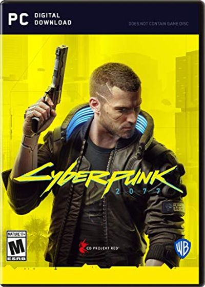 Cyberpunk 2077 PC $29.99 (Reg $56.26)
