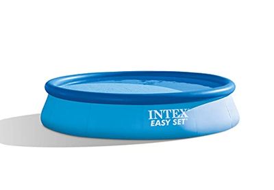 Intex 12ft X 30in Easy Set Pool Set with Filter Pump $124.99 (Reg $168.99)