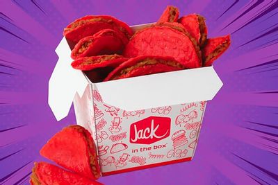 Spicy Tiny Tacos and Loaded Spicy Tiny Tacos Arrive at Jack In The Box