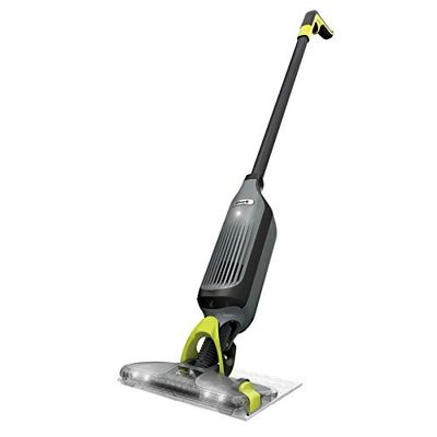 Shark VM252 VACMOP Pro Cordless Hard Floor Vacuum Mop with Disposable Pad, Charcoal Gray $117.55 (Reg $151.18)