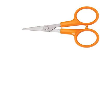 Fiskars 4-Inch Detail Scissors $12.64 (Reg $19.99)