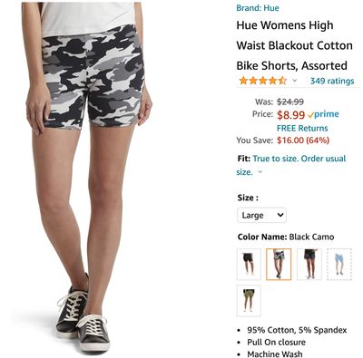Amazon Canada Deals: Save 64% on Women’s Bike Shorts + 63% on Women’s MagicLift Front Close Bra + 40% on LEGO Building Kit + More Offers