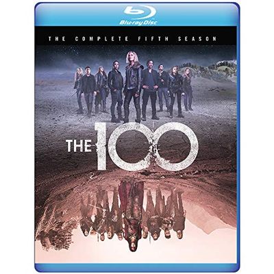 100: Complete Fifth Season [Blu-ray] $31.68 (Reg $39.45)