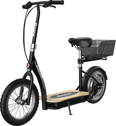 Razor EcoSmart Metro HD Electric Scooter, Black $526.34 (Reg $556.30)