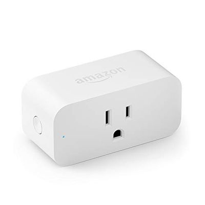 Amazon Smart Plug, works with Alexa $19.99 (Reg $34.99)