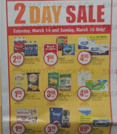 Shoppers Drug Mart Canada: Royale Velour $3.99 After Coupon March 14th & 15th