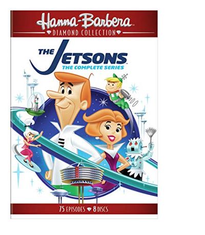 Jetsons, The: The Complete Series (DVD) $25 (Reg $39.99)