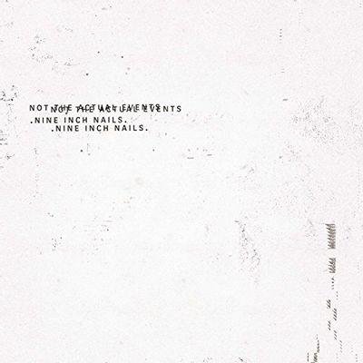 Not The Actual Events (EP) $8.99 (Reg $14.30)