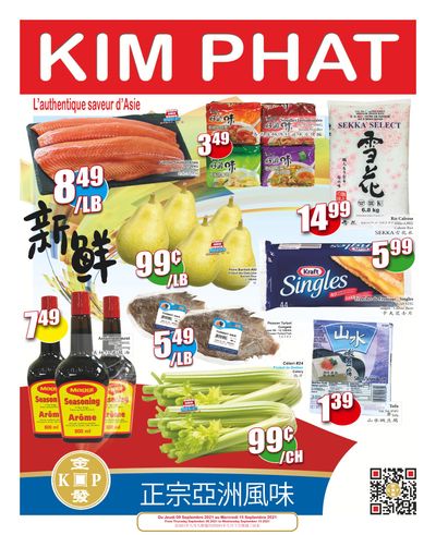 Kim Phat Flyer September 9 to 15