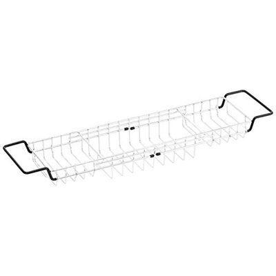 AmazonBasics Wire Bathtub Caddy Tray $18.64 (Reg $32.86)