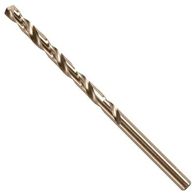 Bosch CO2138B 11/64 in. x 3-1/4 in. Cobalt M42 Drill Bit $6.19 (Reg $9.94)