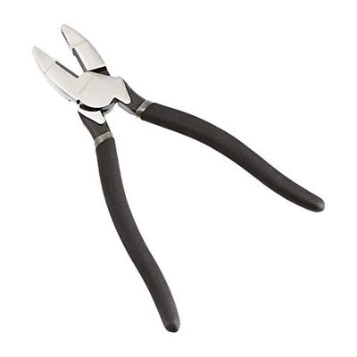 AmazonBasics High Leverage Combination Pliers - 9-Inch $15.25 (Reg $25.76)