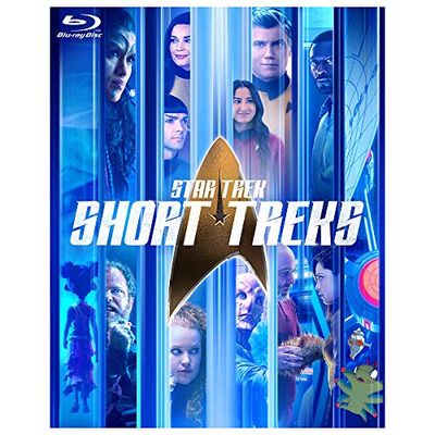 Star Trek: Short Treks [Blu-ray] $16.95 (Reg $27.99)