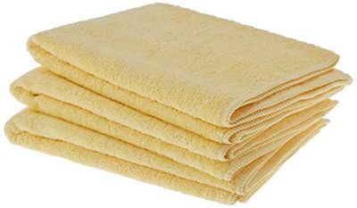 AmazonBasics Thick Microfiber Cleaning Cloths, 3-Pack $6.95 (Reg $9.09) AmazonBasics Thick Microfiber Cleaning Cloths, 3-Pack $6.95 (Reg $9.09)