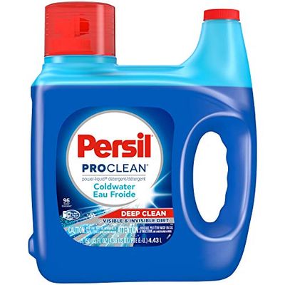 Persil ProClean Power-Liquid Cold Water Laundry Detergent, 4.43 Liters $13.77 (Reg $21.99)