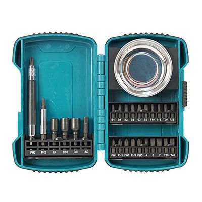 Makita T-03109 29 Pc. Driver Bit Kit $9.51 (Reg $11.35)
