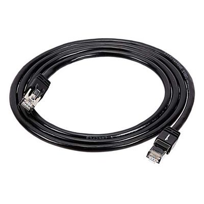 Amazon Basics Cat 7 High-Speed Gigabit Ethernet Patch Internet Cable - Black, 5 Foot, 5-Pack $13.35 (Reg $26.12) Amazon Basics Cat 7 High-Speed Gigabit Ethernet Patch Internet Cable - Black, 5 Foot, 5-Pack $13.35 (Reg $26.12)