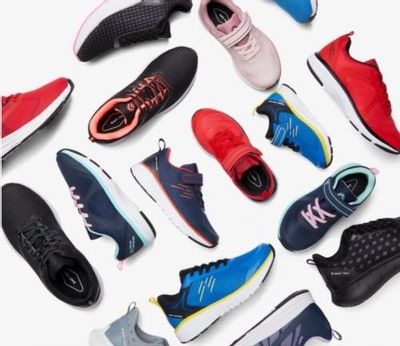GLOBO Shoes Canada Sale: Save Up to $30 OFF Women & Men Athletic Styles + Up to $20 OFF Kids’ Athletic Styles