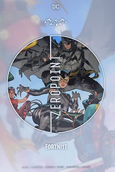 Batman/Fortnite: Zero Point $31.81 (Reg $33.99)