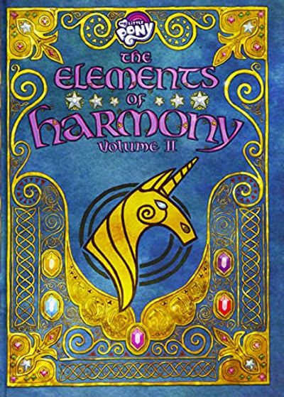 My Little Pony: The Elements of Harmony Vol. II $13.52 (Reg $23.49)