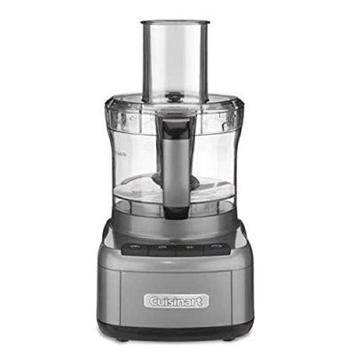Cuisinart FP-8GM Elemental 8 Cup Food Processor, Gunmetal $79.99 (Reg $99.99)