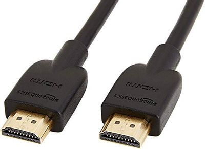 AmazonBasics CL3 Rated High Speed 4K HDMI Cable - 6 Feet $6.22 (Reg $10.56)