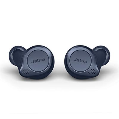 Jabra Elite Active 75t Earbuds – Alexa Enabled, True Wireless Earbuds with Charging Case, Navy $120 (Reg $169.99)