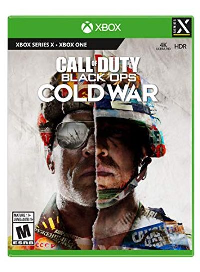 Call of Duty: Black Ops Cold War - Xbox Series X $54.94 (Reg $59.99)
