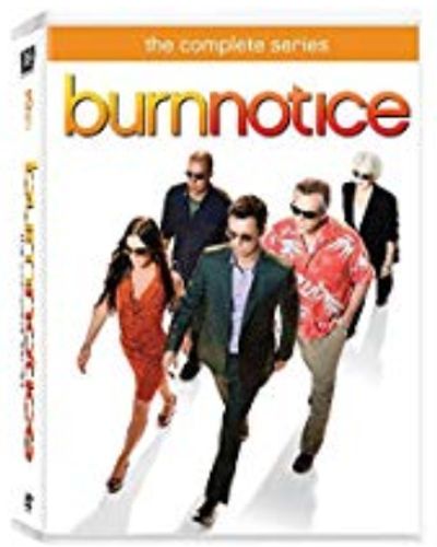 Amazon Canada Deals Of The Day: Get Burn Notice the Complete Series Set for $34.99 & Angel for $32.99 + 25% on An American Werewolf in London Movie