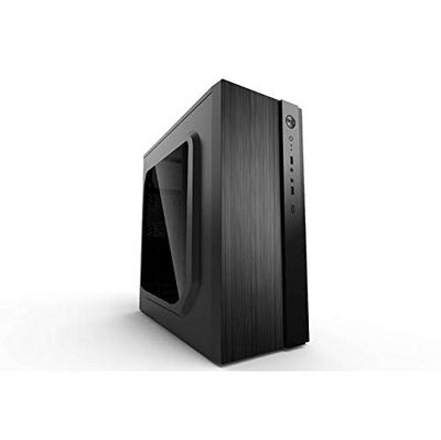 iMicro USB3.0 Mid Tower Gaming Case No Power Supply Cases CA-HX300 $53.68 (Reg $57.61)