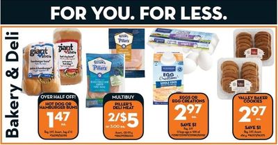 Giant Tiger Canada: Piller’s Deli Meat $1.50 After Coupon