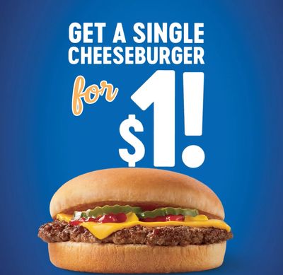 Dairy Queen Canada $1 Cheeseburgers This Week + Pumpkin & Pecan Pie Blizzard
