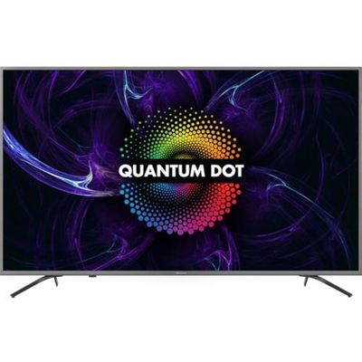 Hisense 55" 4K HDR ULED Quantum Dot Android Smart TV On Sale for $ 498.00 (Save $ 402.00) at Visions Electronics Canada