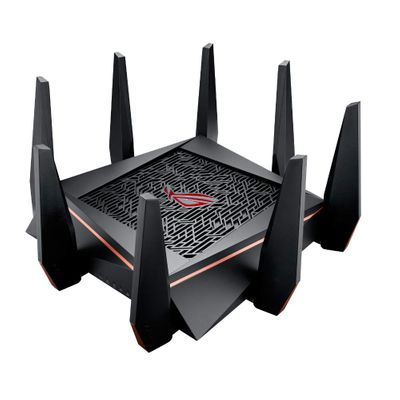 ASUS ROG Rapture AC5300 Triband Wireless Gigabit Router On Sale for $ 299.99 (Save $ 160.00) at Best Buy Canada