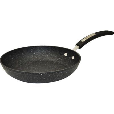 Starfrit 030948 The Rock 8" Fry Pan $16.97 (Reg $32.32) Starfrit 030948 The Rock 8" Fry Pan $16.97 (Reg $32.32)