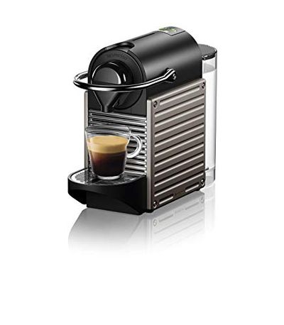 Nespresso® Pixie Espresso Machine by Breville, Titan $190.54 (Reg $199.99)