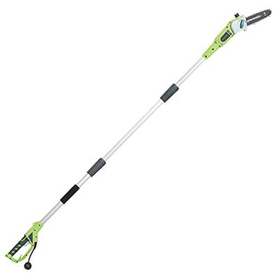 GreenWorks 20192 6.5 Amp 8-Inch Corded Pole Saw w/Case $129 (Reg $136.53)