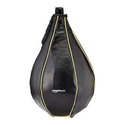 Amazon Basics Speed Bag with Yellow Trimmer $22 (Reg $45.07)