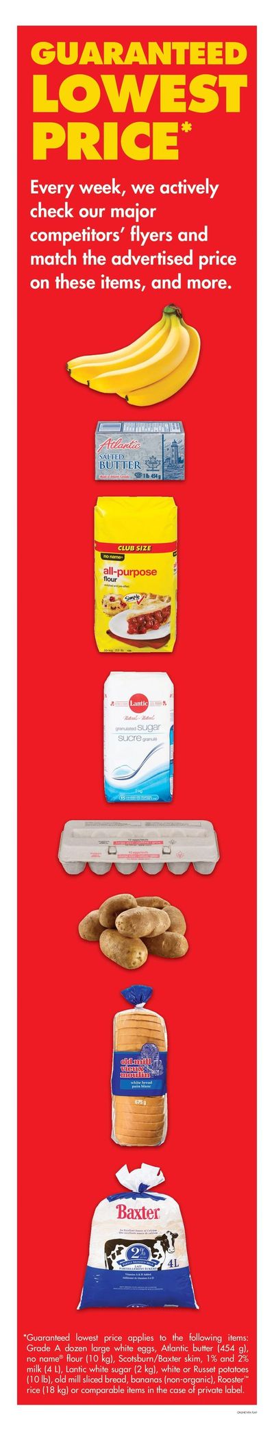 No Frills (Atlantic) Flyer September 16 to 22