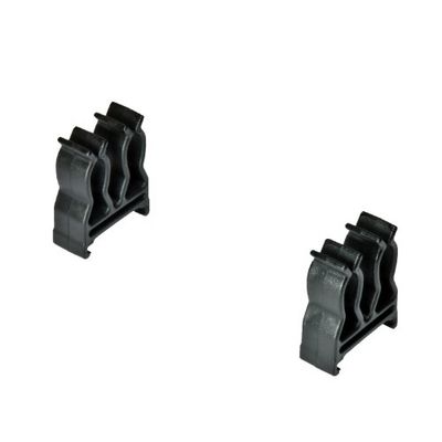 Ernst Manufacturing 1/4-Inch Face Mount Ratchet and Extension Holder, Black $7.2 (Reg $12.51)