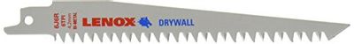 Lenox 148216J6R 6 TPI Wood and Plastic Cutting Reciprocating Saw Blade , 6" $9.8 (Reg $17.31)