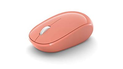 Microsoft Bluetooth Mouse - Peach $17.99 (Reg $29.99)