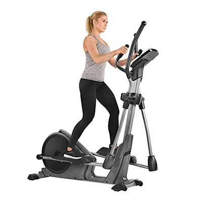Sunny Health & Fitness Pre-Programmed Elliptical Trainer $504 (Reg $638.97)