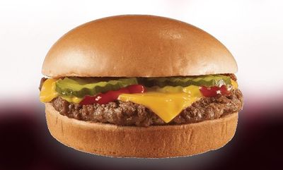 National Cheeseburger Day at Dairy Queen