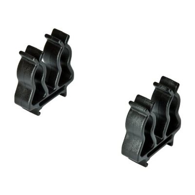 Ernst Manufacturing 3/8-Inch Face Mount Ratchet and Extension Holder, Black $6 (Reg $12.74)