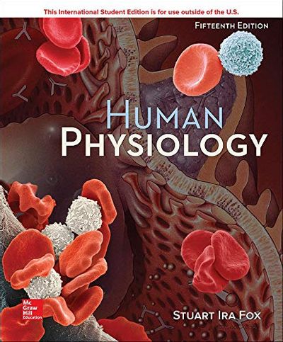 ISE Human Physiology $52.35 (Reg $119.95)