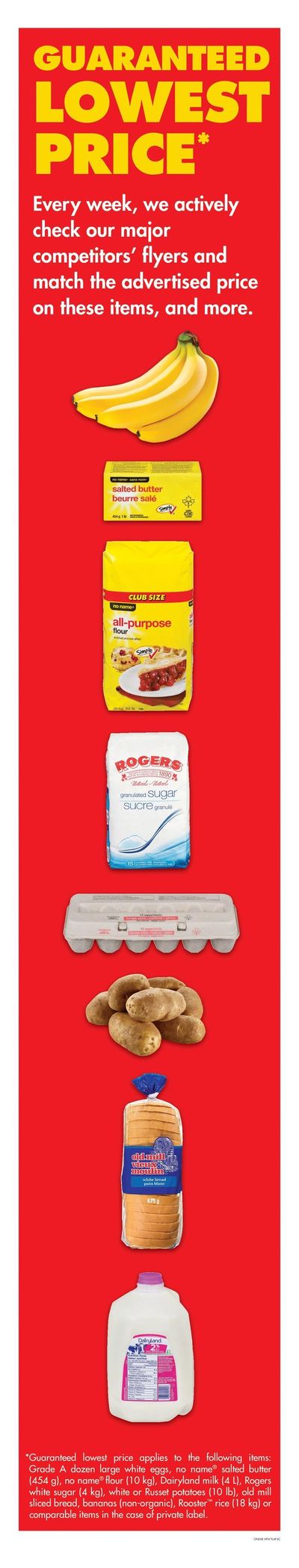No Frills (West) Flyer September 17 to 23