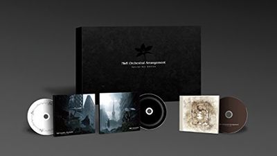 Orchestral Arrangement (Special Box Edition/Ltd/3Cd) $116.22 (Reg $124.94) Orchestral Arrangement (Special Box Edition/Ltd/3Cd) $116.22 (Reg $124.94)