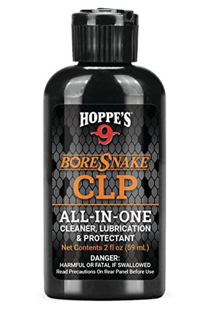 Hoppe's CLP Clean, Lube Protect Black $10.01 (Reg $14.67)