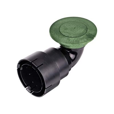 NDS 430 3" & 4" Emitter with Elbow UV Adapter, Green Pop Up $36.5 (Reg $49.97)